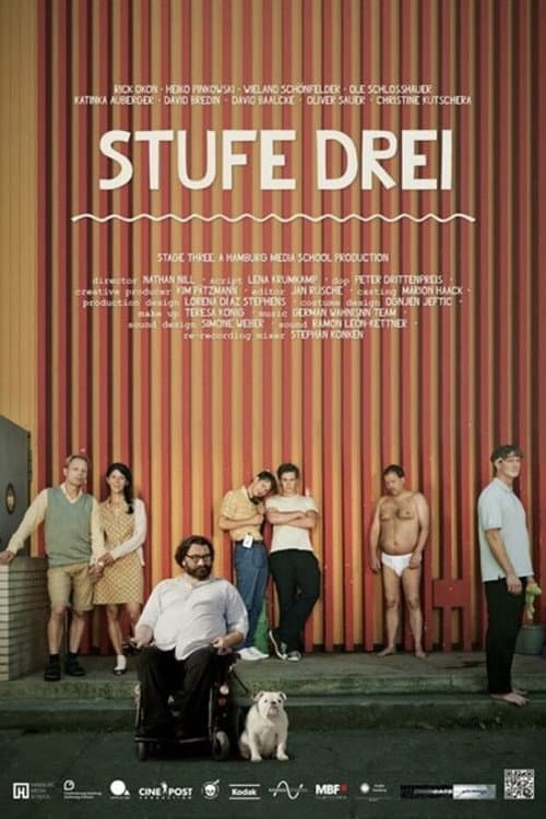 Poster for Stufe Drei