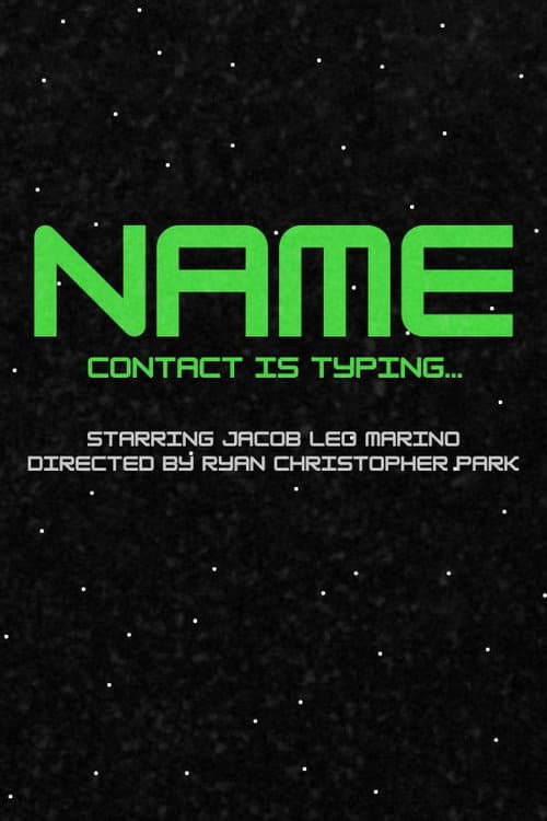 Poster for Name