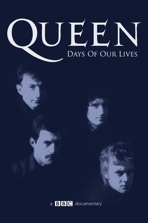 Poster for Queen: Days of Our Lives