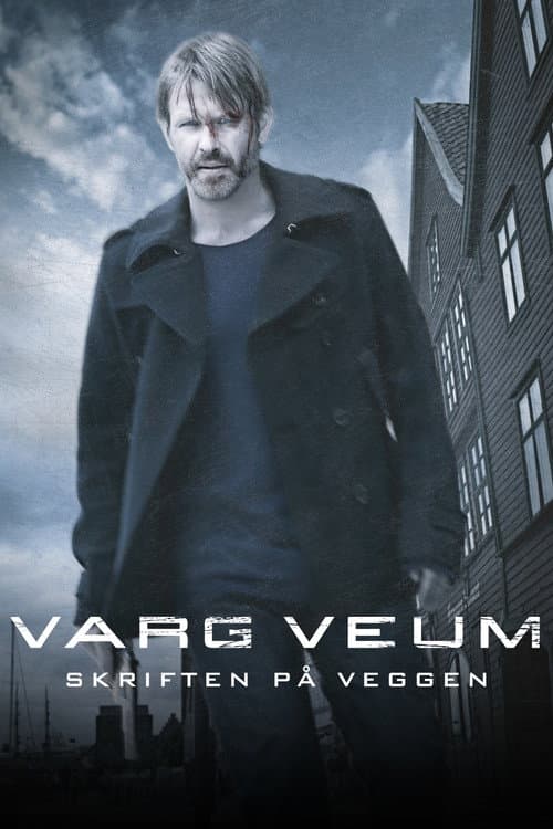 Poster for Varg Veum - The Writing on the Wall