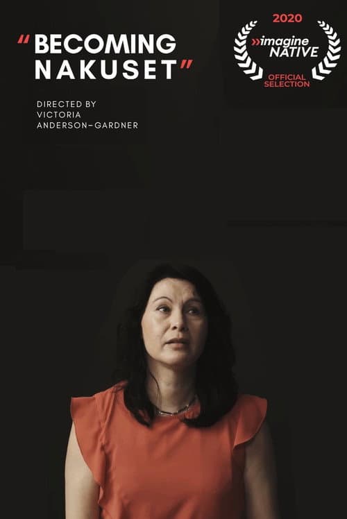 Poster for Becoming Nakuset