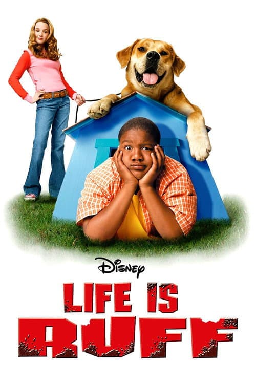 Poster for Life Is Ruff
