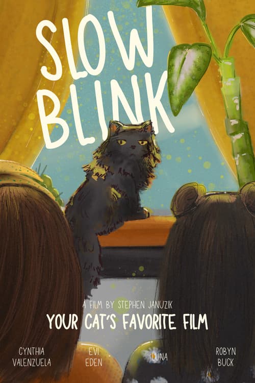 Poster for Slow Blink