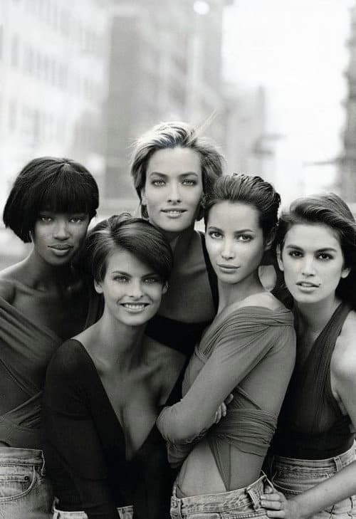 Poster for Models: The Film