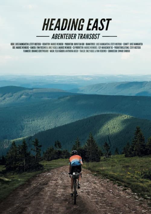 Poster for Heading East – Abenteuer TransOst