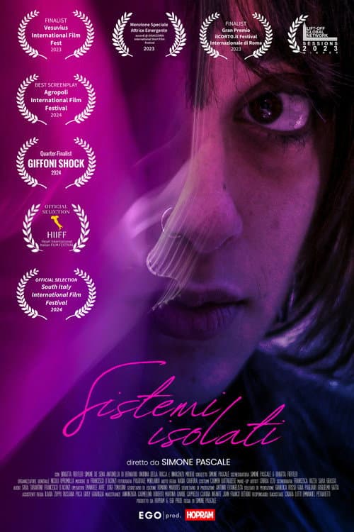Poster for Sistemi Isolati