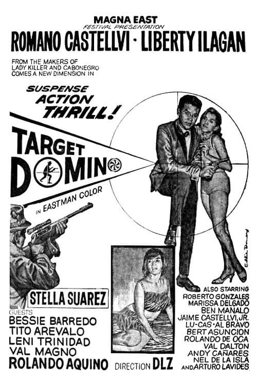 Poster for Target Domino