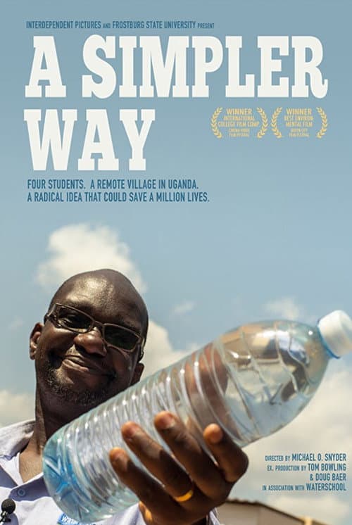 Poster for A Simpler Way