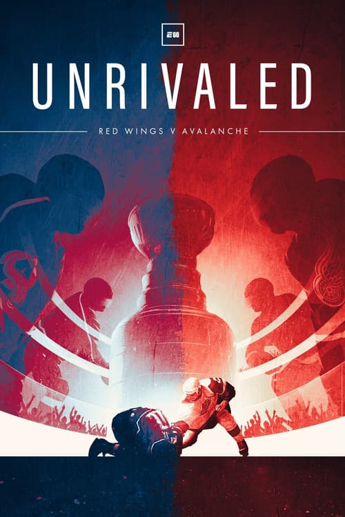 Poster for Unrivaled: Red Wings v Avalanche