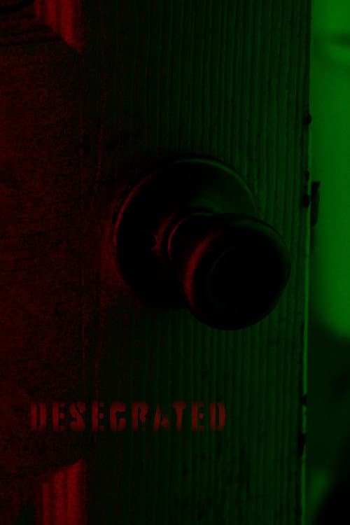 Poster for Desecrated
