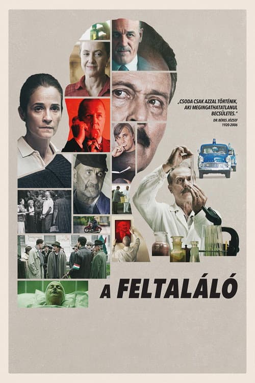 Poster for The Inventor
