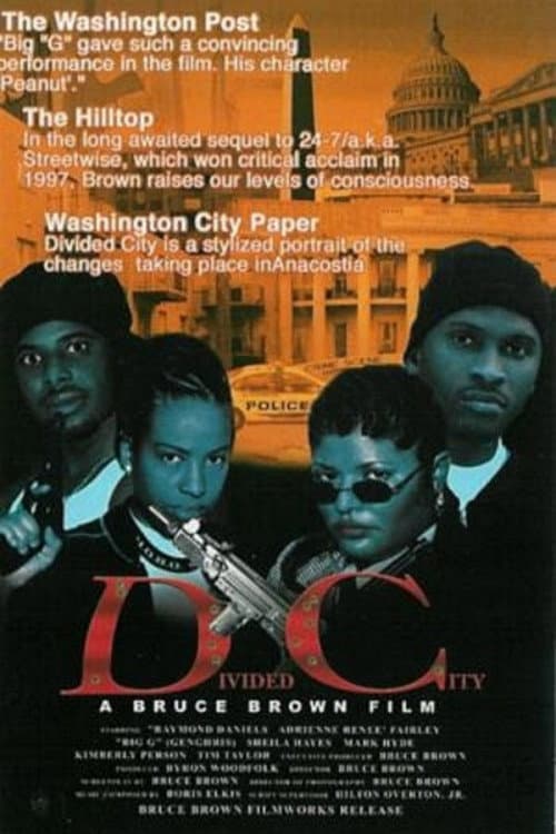 Poster for Divided City