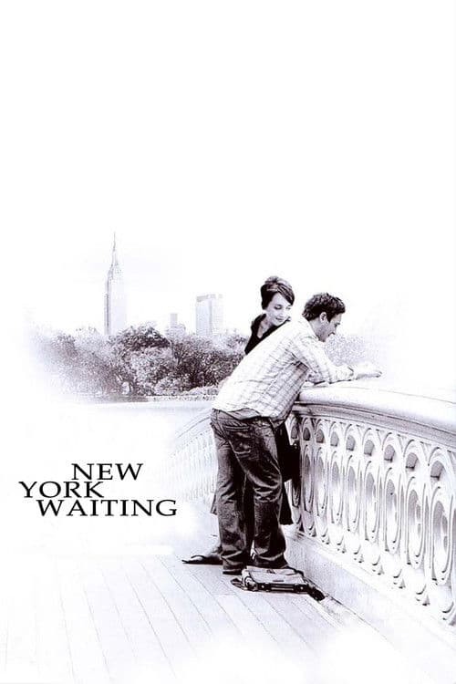 Poster for New York Waiting
