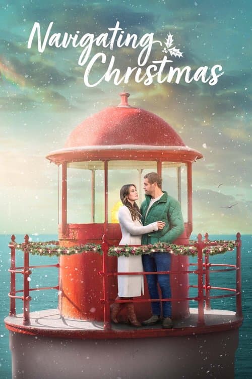 Poster for Navigating Christmas