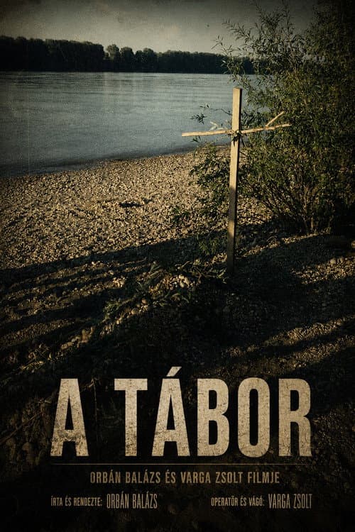 Poster for A tábor