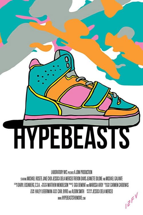Poster for Hypebeasts