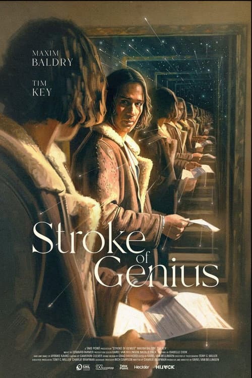 Poster for Stroke of Genius