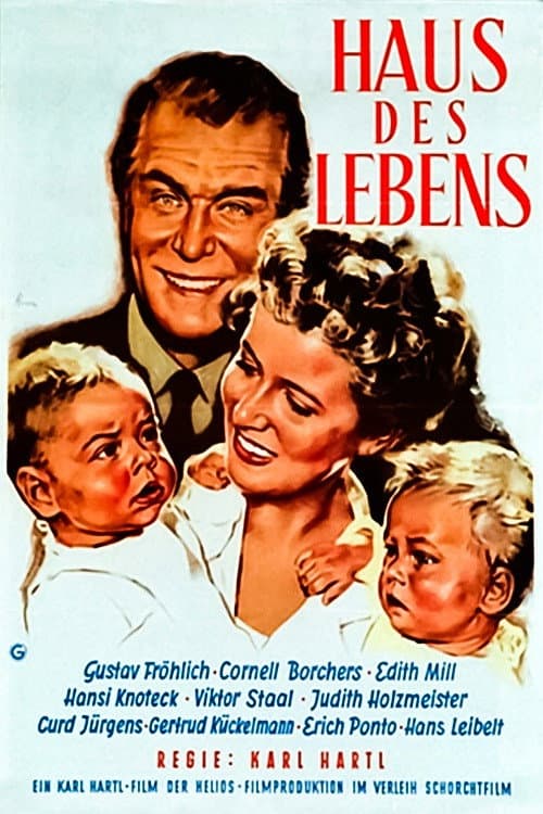 Постер до фільму «Haus des Lebens»