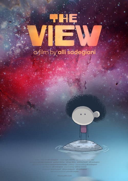 Poster for The View