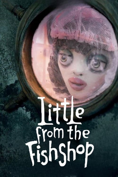 Poster for Little from the Fish Shop
