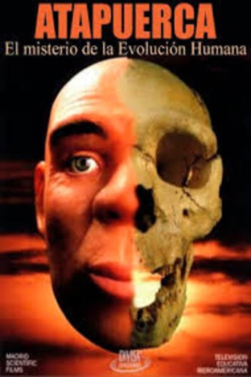 Poster for Atapuerca: El Misterio De La Evolucion Humana