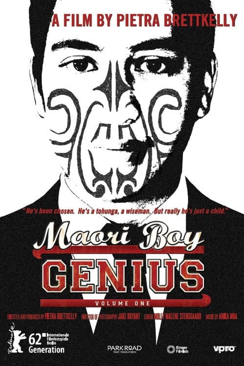 Poster for Maori Boy Genius