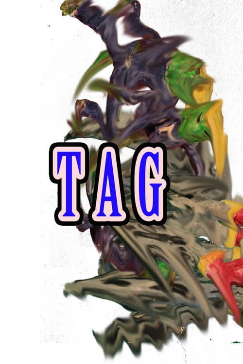 Poster for Tag