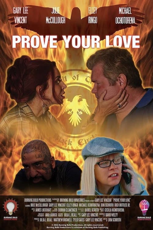 Poster for Prove Your Love