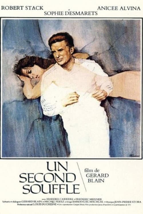 Poster for Second Wind