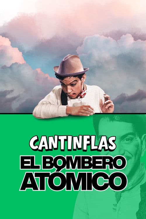 Poster for El bombero atómico