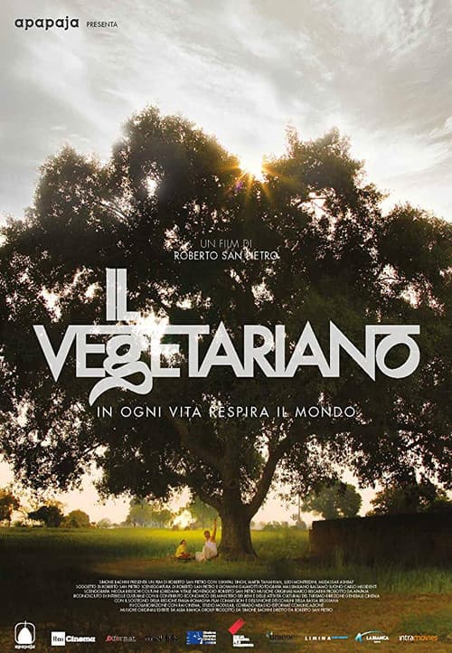 Poster for The Vegetarian