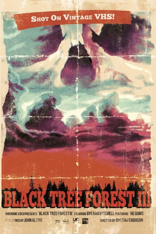 Poster for Black Tree Forest III