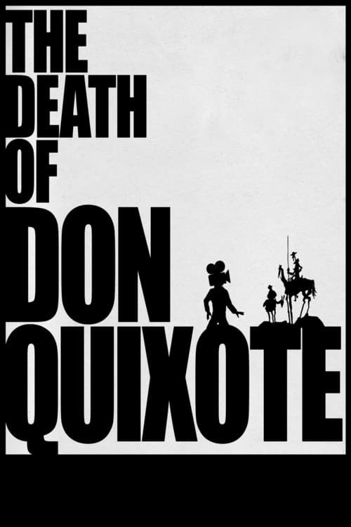 Постер до фільму «The Death of Don Quixote»