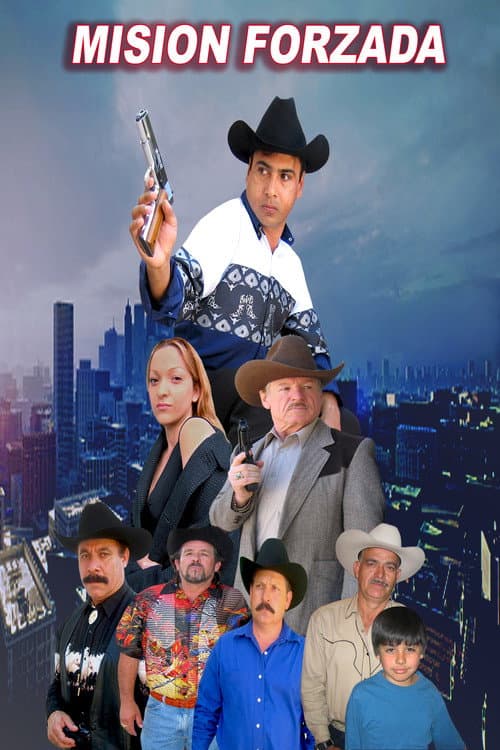 Poster for Mision Forzada