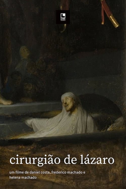 Poster for The Surgeon of Lazarus