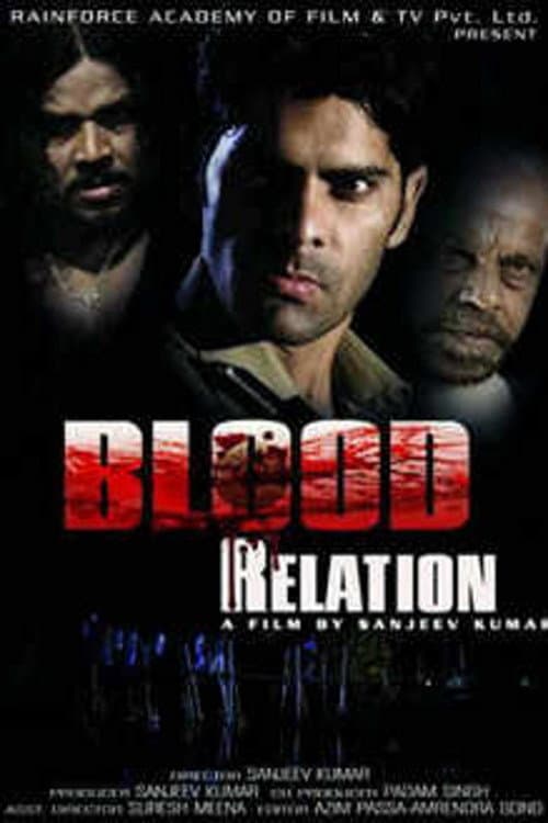 Poster for Blood Relation