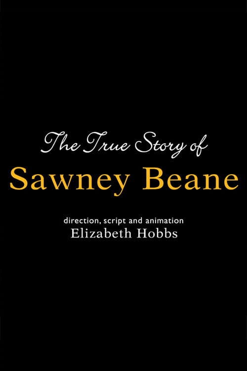 Poster for The True Story of Sawney Beane