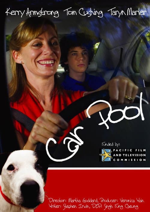 Poster for Car Pool
