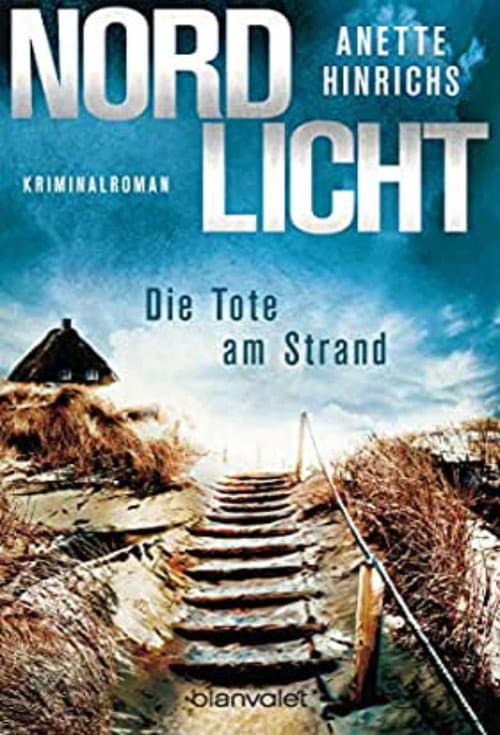 Poster for Der Tote am Strand