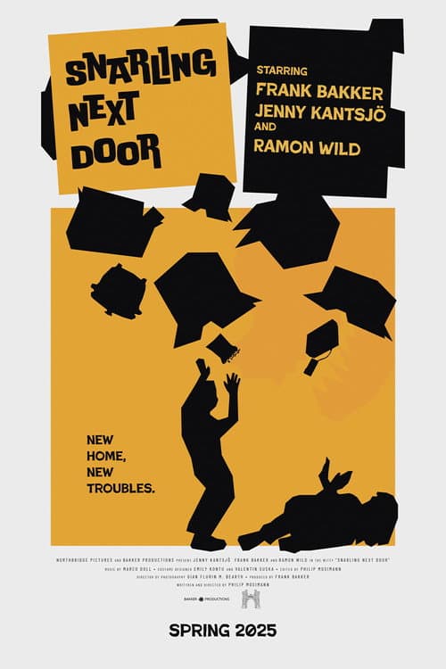 Poster for Snarling Next Door