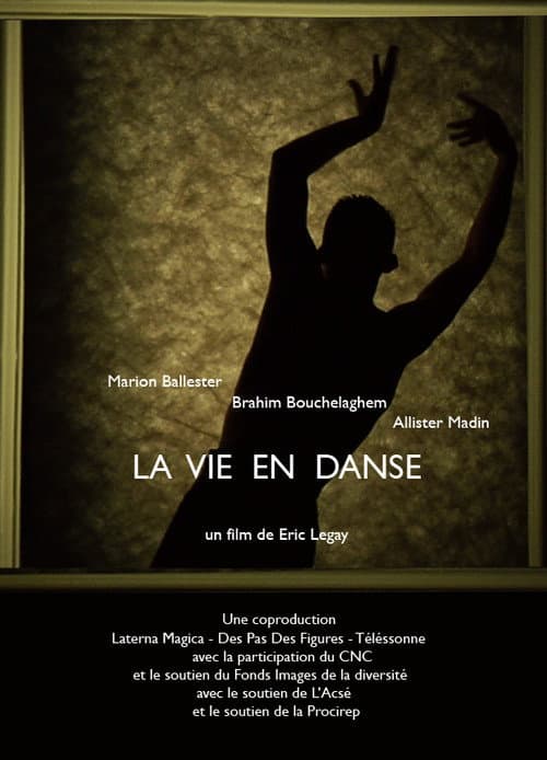 Poster for La vie en danse