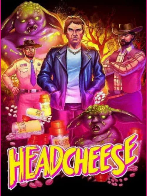 Poster for Headcheese the Movie