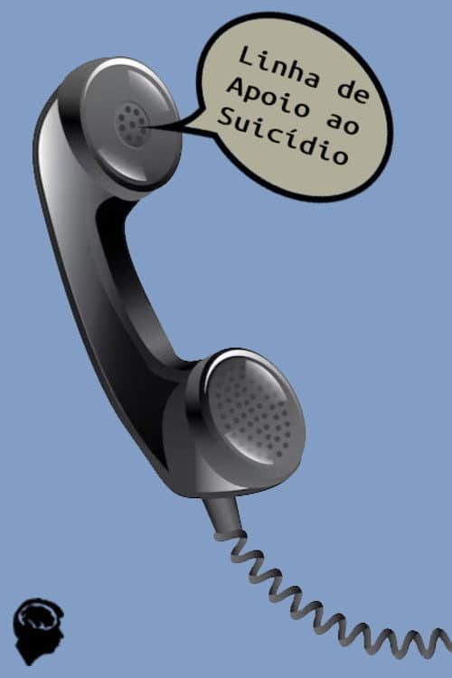 Poster for Linha de Apoio ao Suicídio