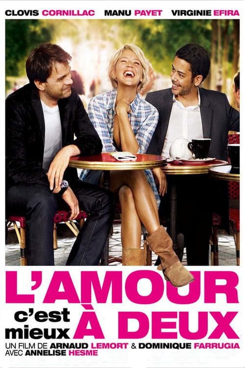 Poster for The Perfect Date