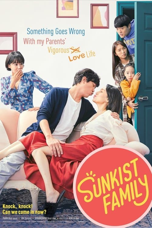 Poster for Sunkist Family
