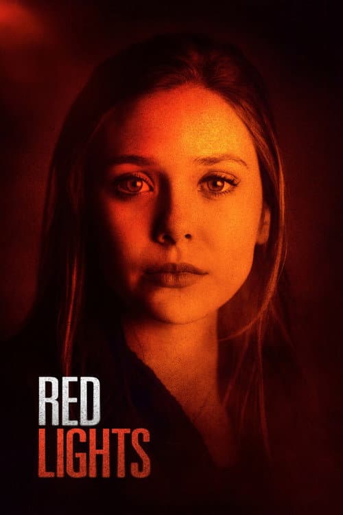 Poster for Red Lights