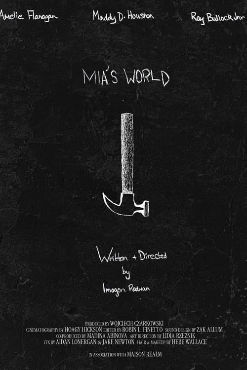 Poster for Mia's World