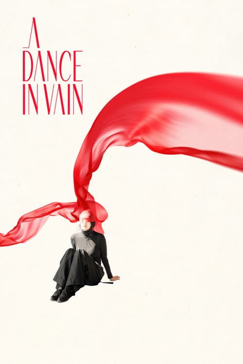 Poster for A Dance in Vain