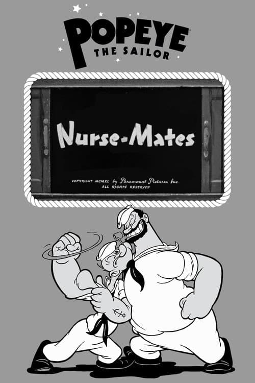 Poster for Nurse-Mates