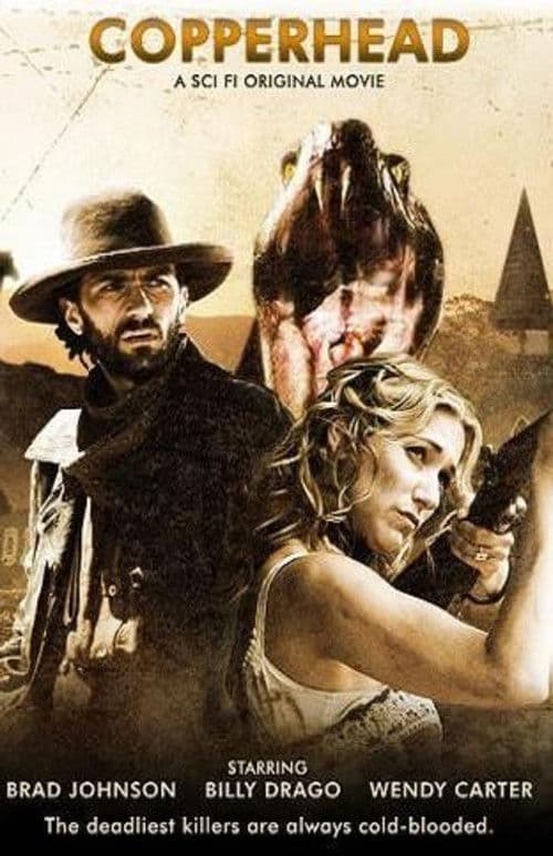 Poster for Copperhead